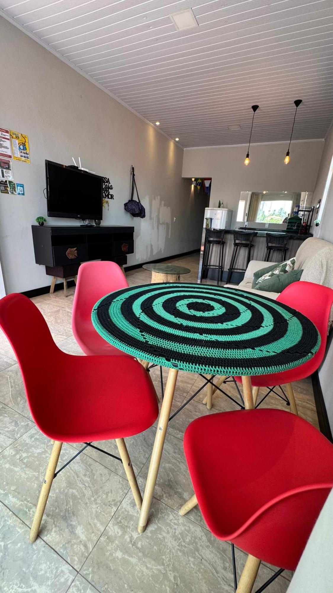 Localize Casa Na Praia フォルチン エクステリア 写真